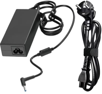 90W Laptoplader - Voedingsadapter - Adapter - Geschikt voor: HP 240 250 255 240 250 255 G3 G4 G5 G6 Elitebook 840 850 G3 G4 ProBook 430 440 450 455 Spectre X360 13 Pavilion Envy 14 15 17 709986-003 oplader 4,5 * 3,0mm