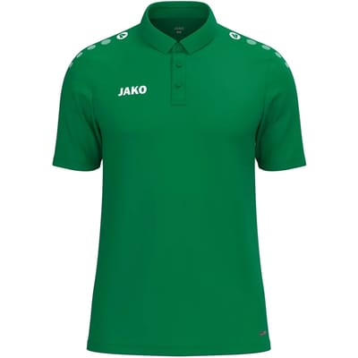 JAKO Polo One sportgroen kindermaten 6300k-200