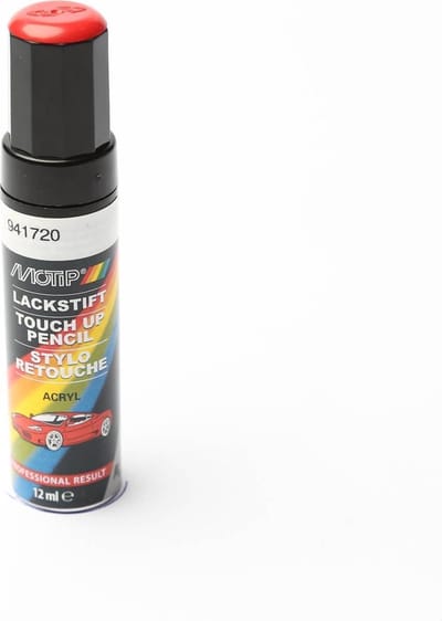 MoTip 941720 lakstift ROOD - 12ml
