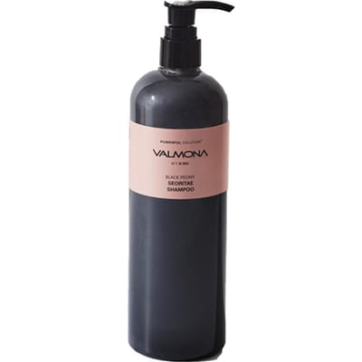 VALMONA Black Peony Seoritae-shampoo, conditioner 100 ml, 480 ml (6 opties) #SHAMPOO 480ml