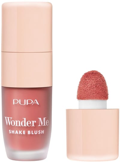 Pupa Wonder Me Shake Blush - 002 - 5.5ml
