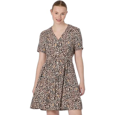 Damesjurk Ragwear Kveeda Print