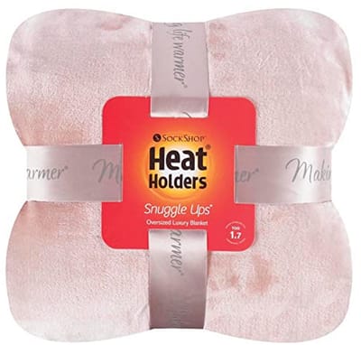 Luxe Thermo Fleece Deken 180 x 200 cm - 1.7 TOG Warmte en Comfort
