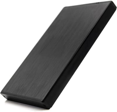 CLVP® Harde Schijf Extern - Draagbare - 1TB Opslag - Zwart