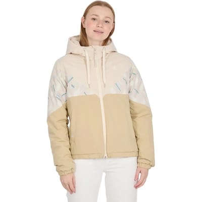 Vrouwen windjack Ragwear Rochele Warm