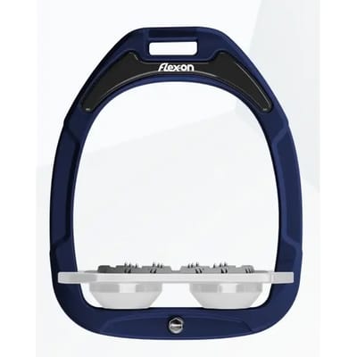 Plat Ultra Grip Marine/Grijs/Wit Flex-On Green Composite