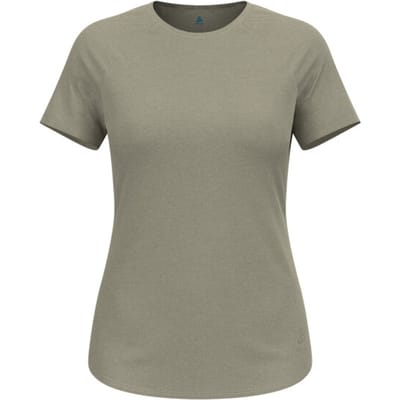 Odlo dames-T-shirt met ronde hals, korte mouwen, Active 365 314101