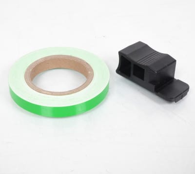 vicma motorvelglint p9c990044b groen 7mm x 6m nieuw