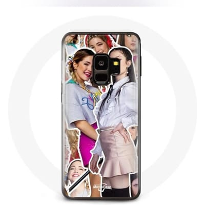 Coque pour Samsung Galaxy S9 Plus Poursuis Tes Rêves Mía Cáceres et Lupe Achával Go! Live Your Way