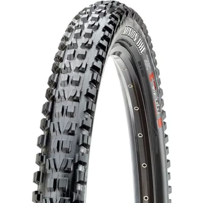 Tubeless zachte band Maxxis Minion DHF WT 3C Grip Double Down