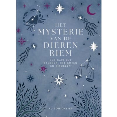 Het Mysterie Van De Dierenriem - Alison Davies