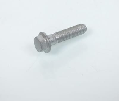cilinderkop schroef voor derbi 50 motor euro3 motor 2006 b016774 m6x25mm nieuw
