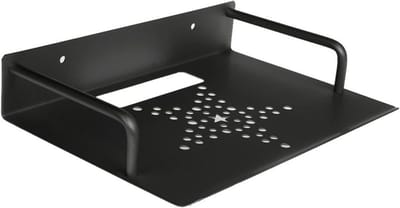 Projector Beugel - Wandmontage Houder - Thuisbioscoop Inrichten - Universele Montage - 9x8x1.5 Inch - Zwart