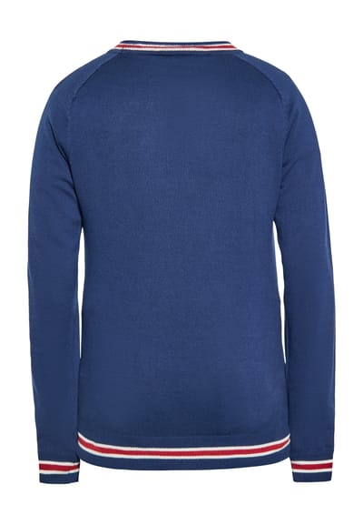 Mo Jumper Heren marineblauw
