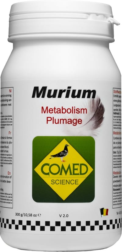 Comed Murium 300g - voor vogels
