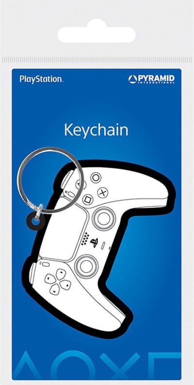 Playstation Controller - Sleutelhanger