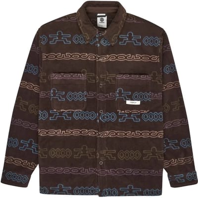 Shirt met lange mouwen Element