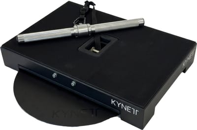 Kynett STREXBOX™ Flywheel - Krachttraining - Multifunctioneel fitnessapparaat - Flywheel Training - Vliegwieltraining