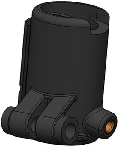Topro - Handvathouder Topro Olympos ATR