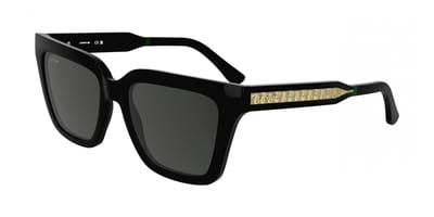 Lacoste L6063S Black 55/18/145 WOMAN Zonnebrillen