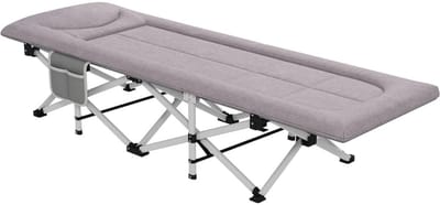DailySupplies® Veldbedden 1 Persoon - Met Matras - Kamperen