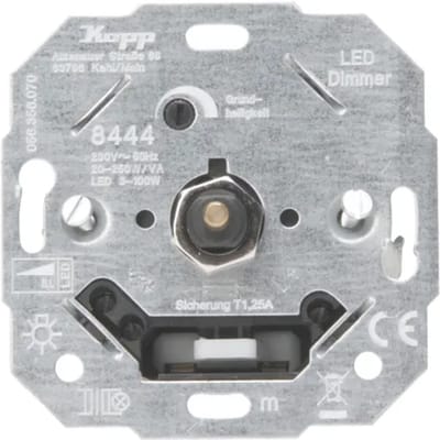 Kopp Led Dimmer 8444 - 3-100w