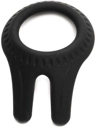 Sport Fucker - Cockring Cockpit Ring - Zwart