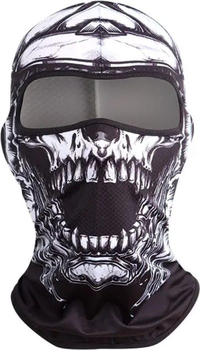 Livano Winter Masker - Balaclava - Ski Mask - Ski Masker - Bivakmuts - Full Face Mask