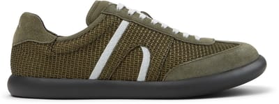 Camper Pelotas Soller Sneaker - Herren - Medium Groen - 40