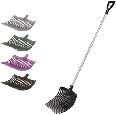 MESTVORK MET ALUSTEEL ULTRA IN 5 KLEUREN