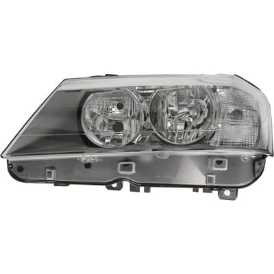 Koplampen TYC 20-12848-05-2, links