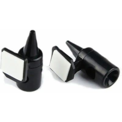 Paar anti-wild fluitjes Brazoline Ultrasons