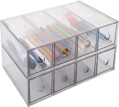 Virtubuy - Keukenorganiser - Desk Organizer - Duurzaam en ruim - 27.3