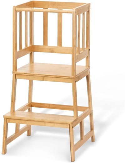 VELTRR® Keukentoren - Leertoren Keukenhulp - Montessori