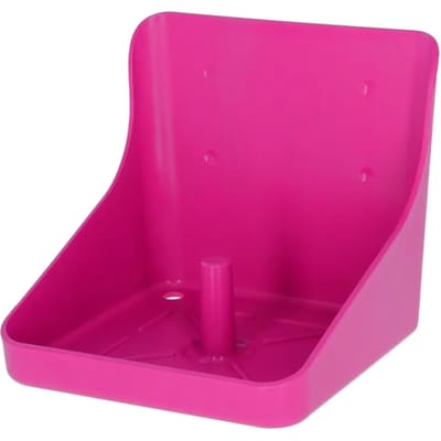 Zoutsteenhouder van plastic Kerbl