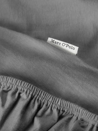 Marc O'Polo Premium Organic Jersey Hoeslaken Grijs - 140-160 x 200-220 cm