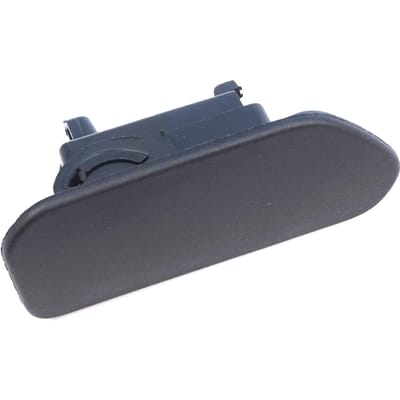 BDP1022 Poignée Bouton Ouverture Boîte à Gant Noir 735617527 pour Fiat Tipo Type 356 Egea