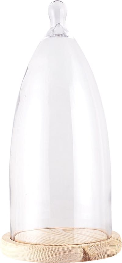 Clayre & Eef Stolp Ø 19x41 cm Hout