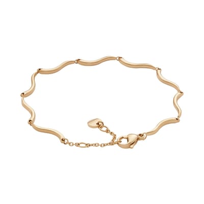 Skagen SKJ1786710 Dames Ketting - Goudkleurig