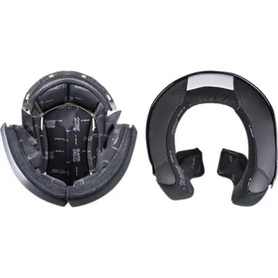 Motorhelm schuim LS2 FF324 Evo