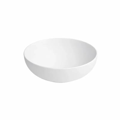 DutchLine - New ART Waskom - Mat Wit - 425x115mm