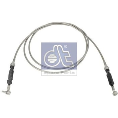 Kabel, handgeschakelde versnellingsbak DT Spare Parts 3.53274