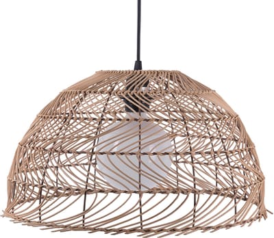 SELENGE - Hanglamp - Natuurlijk - Rotan