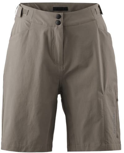GONSO - Igna Bike Hotpants - Grijs