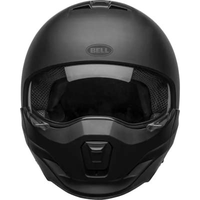 Volle motorhelm Bell Broozer