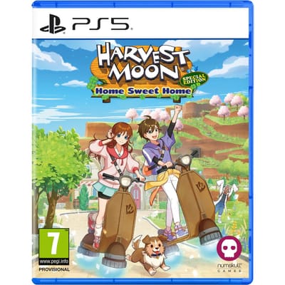 Harvest Moon: Home Sweet Home (Special Edition) - Sony PlayStation 5 - Adventure