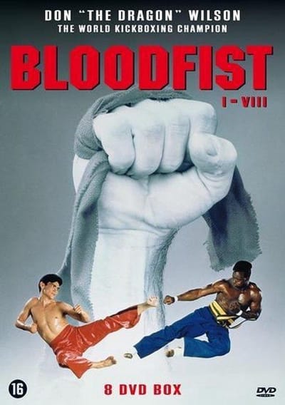 Bloodfist Deel I tot VIII
