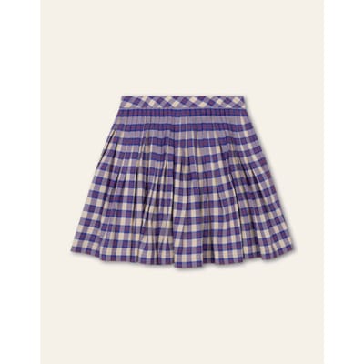 Oilily Solo Rok- maat104/4yr Royal Blauw