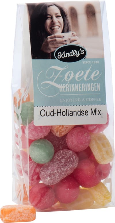 Kindly's Hollandse Mix 170 gr