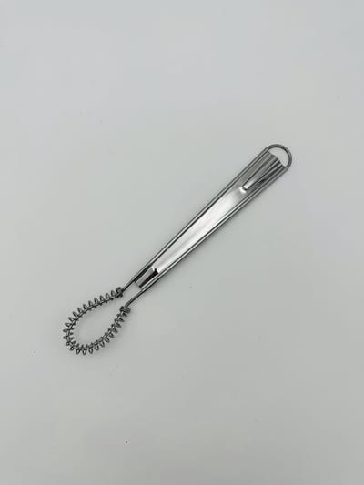 Kleine spiraal garde